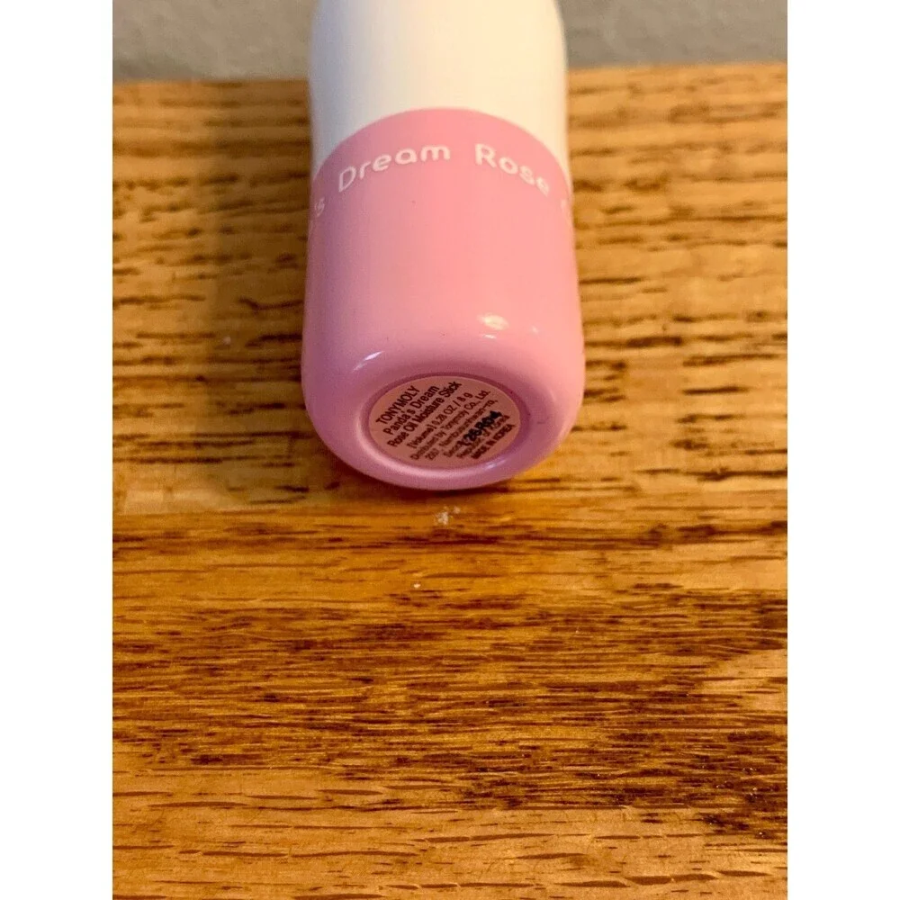 Tonymoly Panda's Dream Rose Oil Moisture Stick - DISCONTINUED - RARE No Box